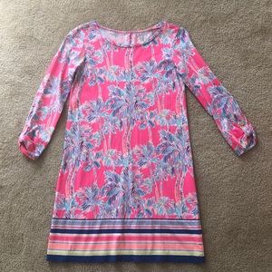 Lily Pulitzer T-shirt Dress